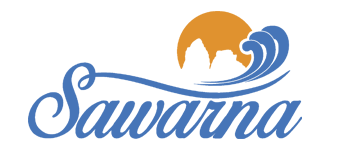 Logo Sawarna Tourism