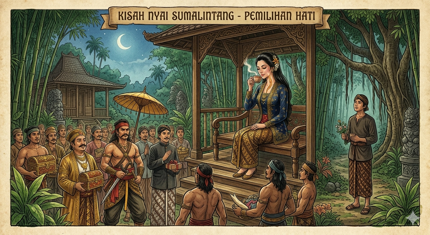 Nyai Sumalintang