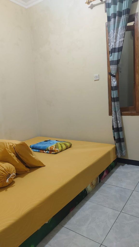 Foto Kamar Penginapan Kanekes